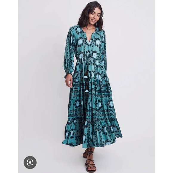 Anthropologie Dresses & Skirts - Omika Riviera Dress NWT